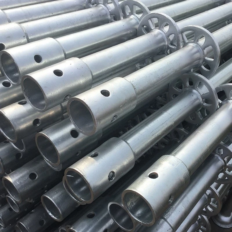 Ringlock Scaffolding Verticals